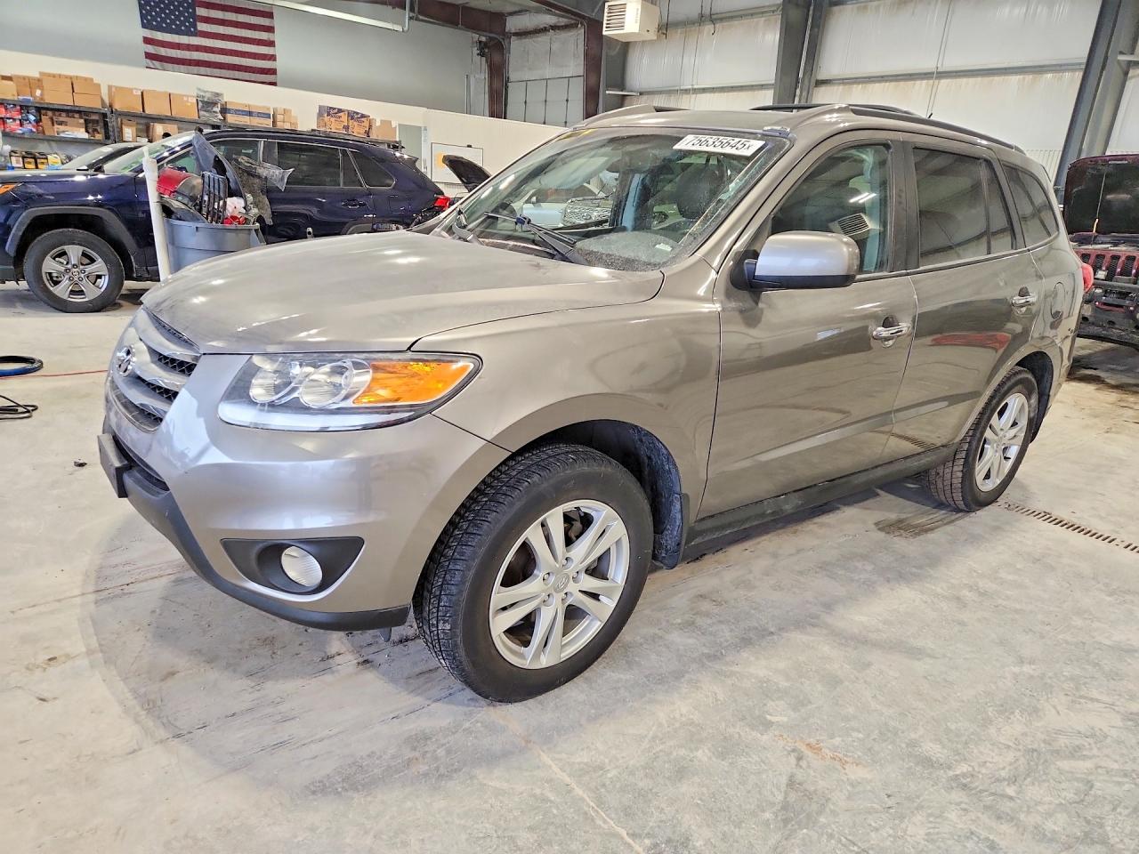 HYUNDAI SANTA FE 2012