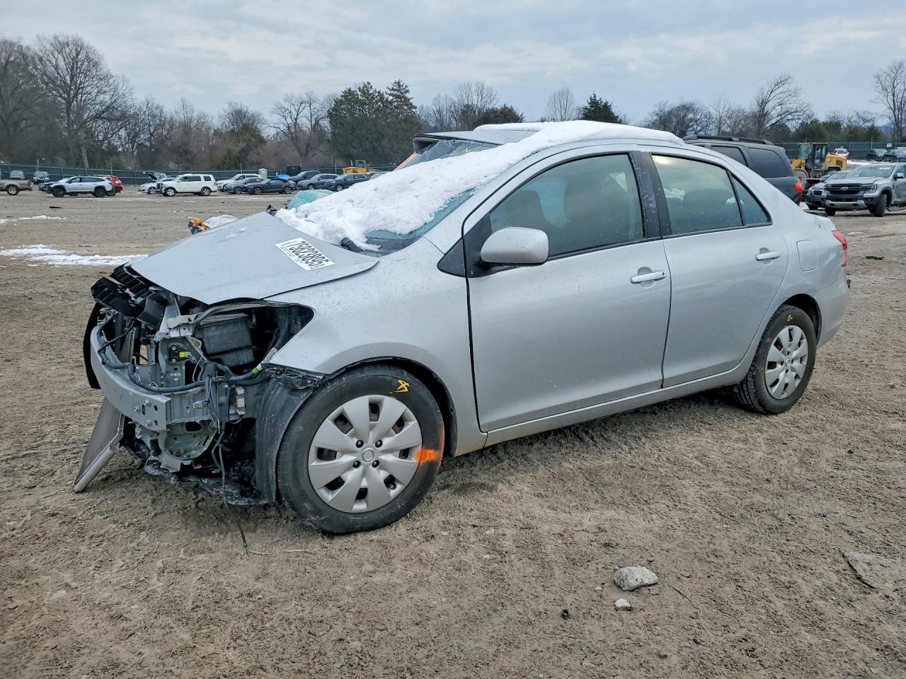 TOYOTA YARIS 2010