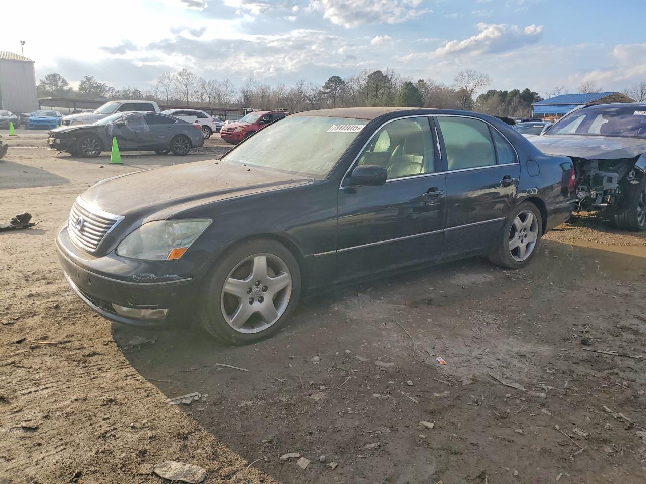 LEXUS LS 430 2006