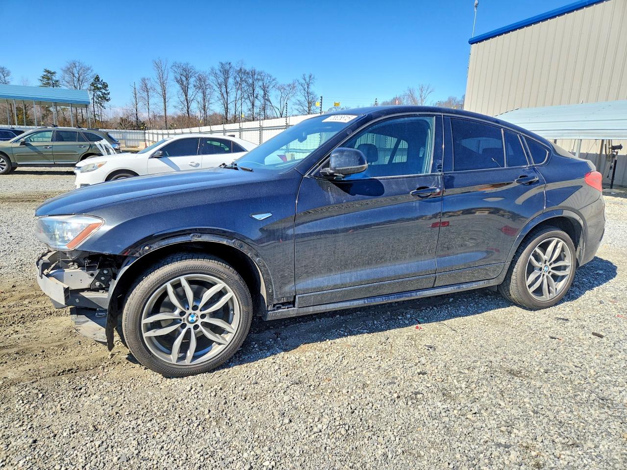 BMW X4 2015