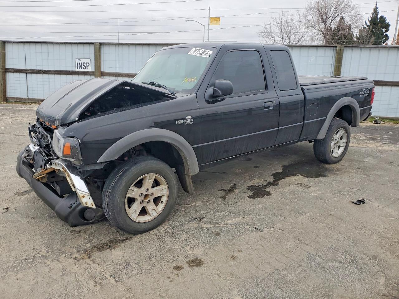 FORD RANGER 2002