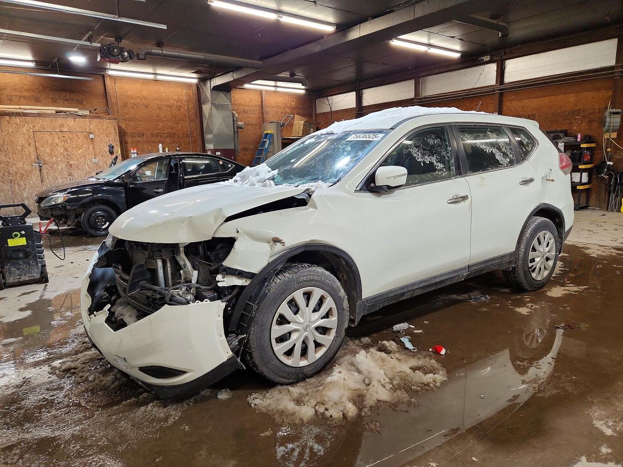 NISSAN ROGUE 2015