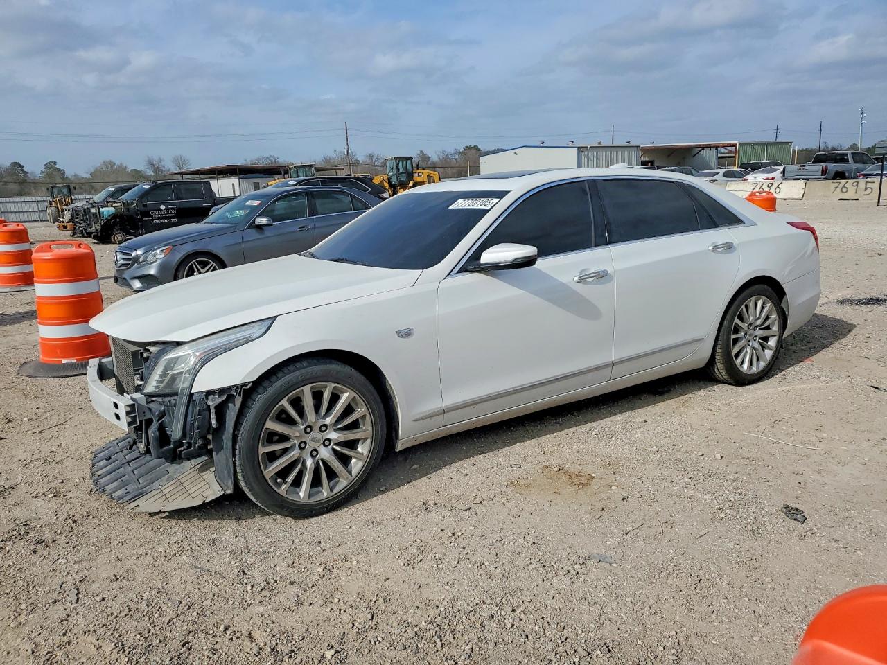 CADILLAC CT6 2016