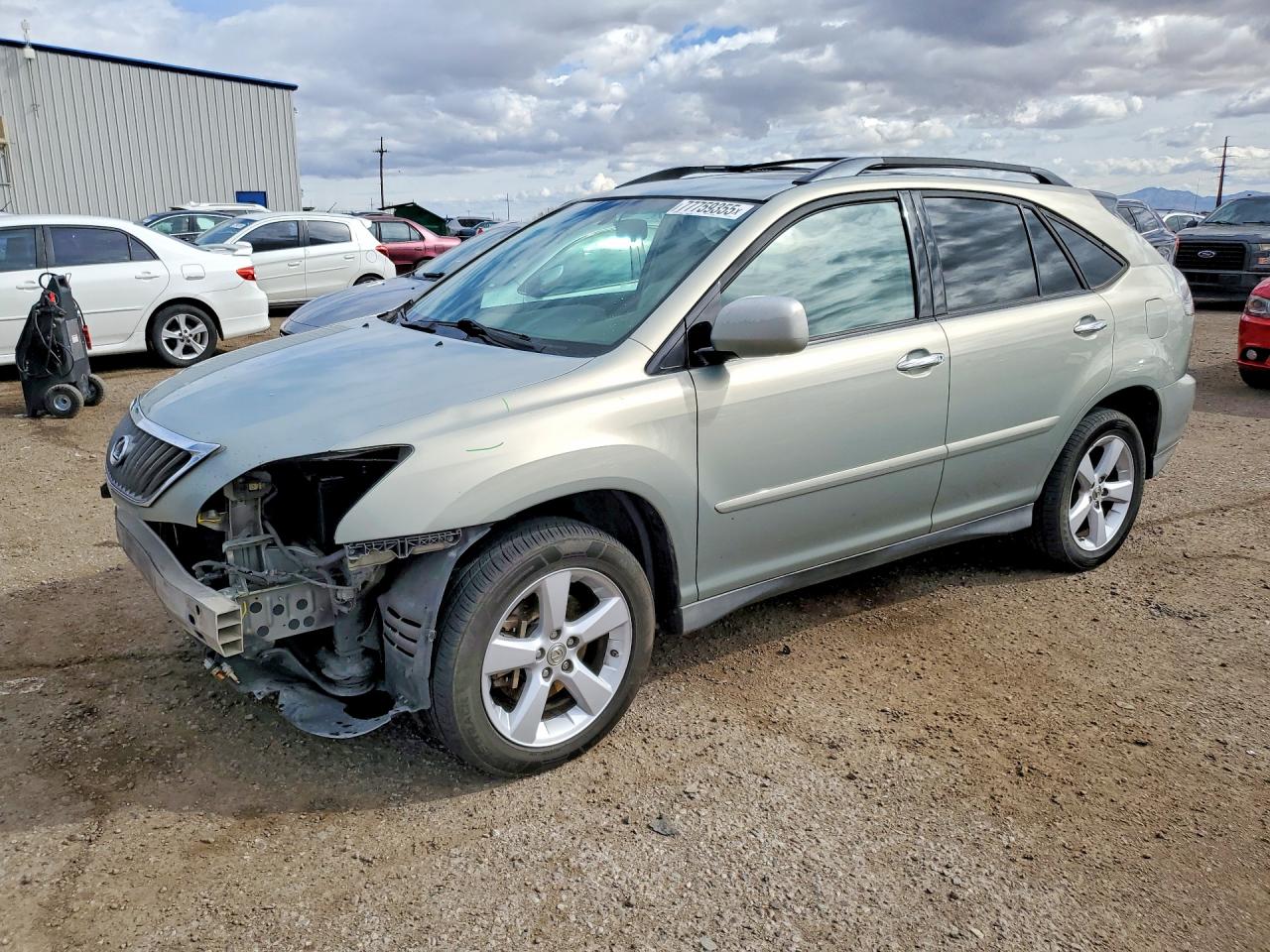 LEXUS RX 2009