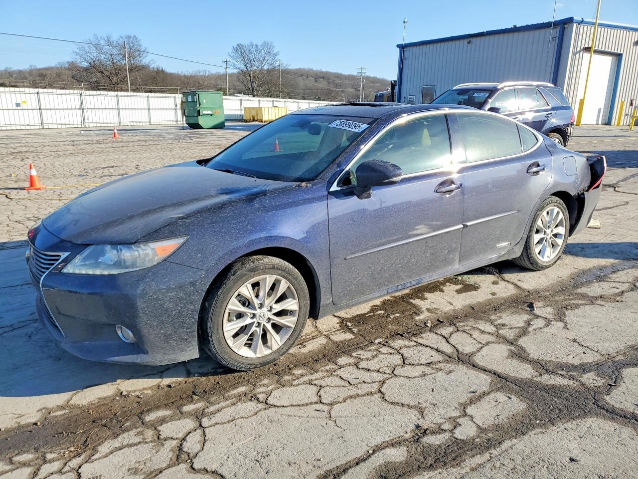 LEXUS ES 2013