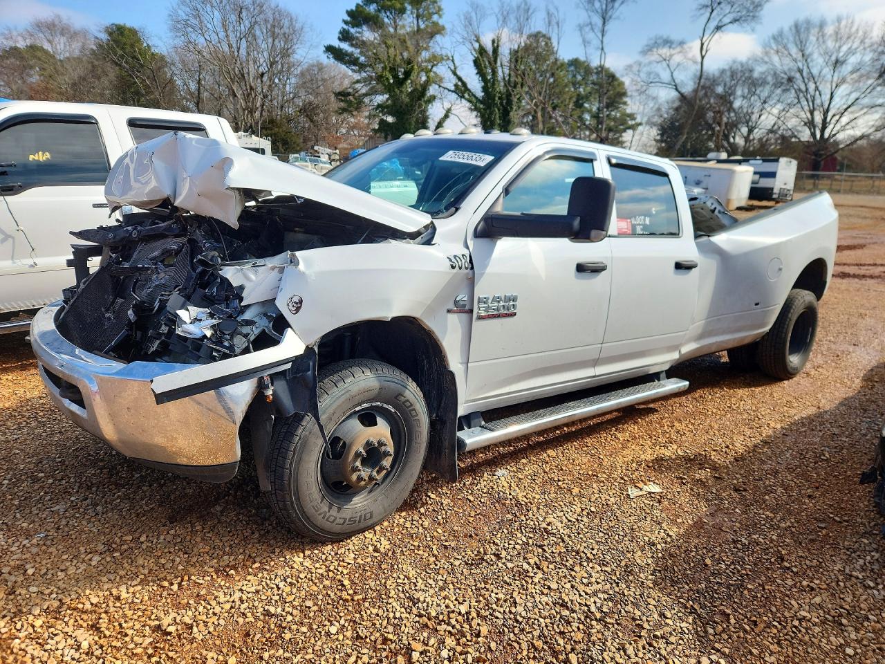 RAM 3500 ST 2018