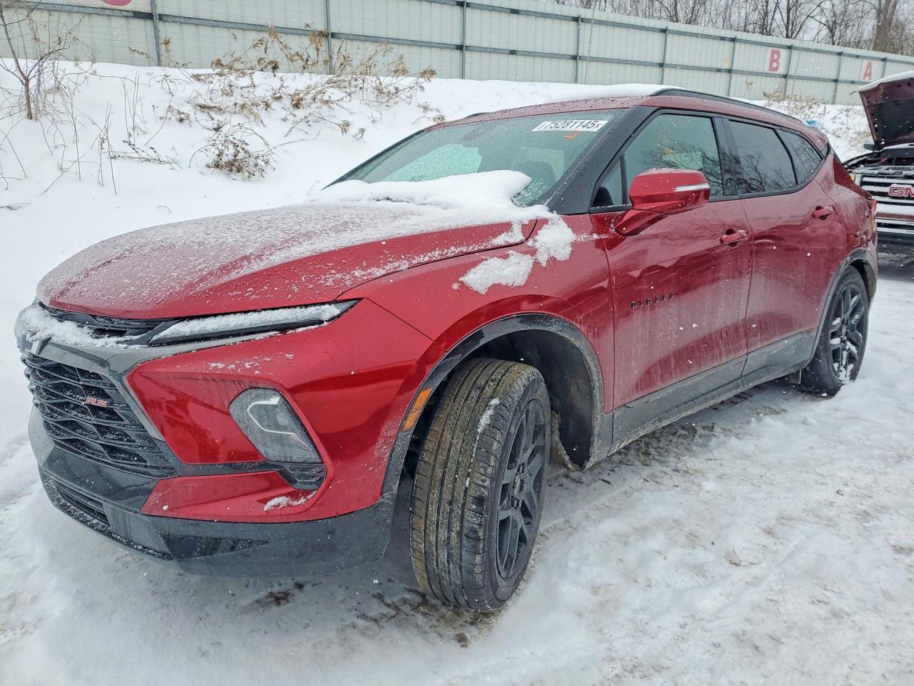 CHEVROLET BLAZER 2024