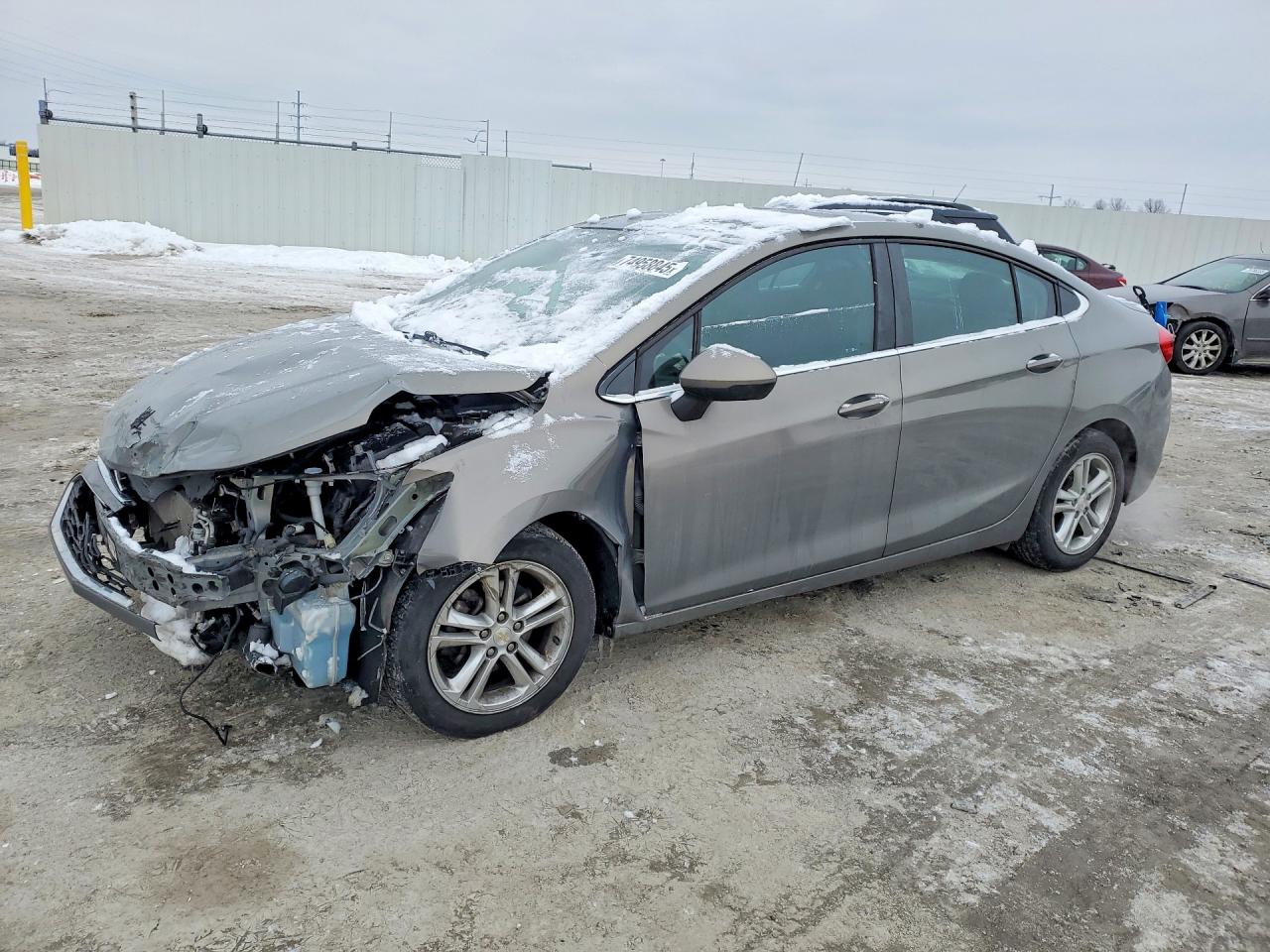 CHEVROLET CRUZE 2017