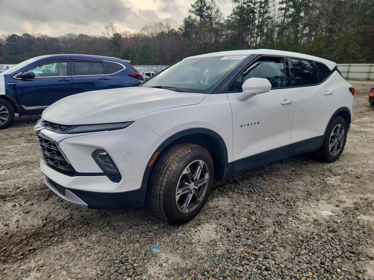 CHEVROLET BLAZER 2023
