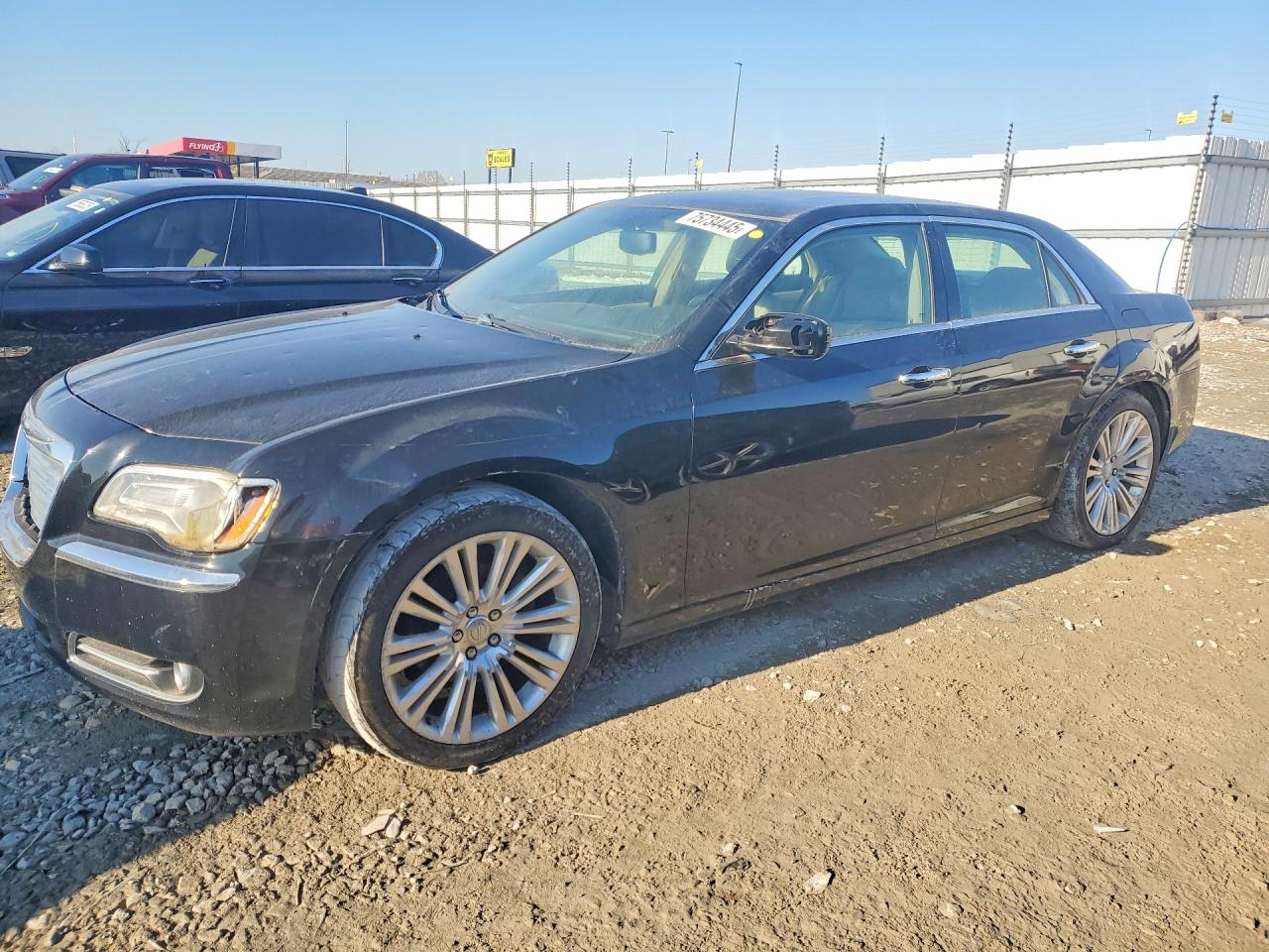 CHRYSLER 300 2012