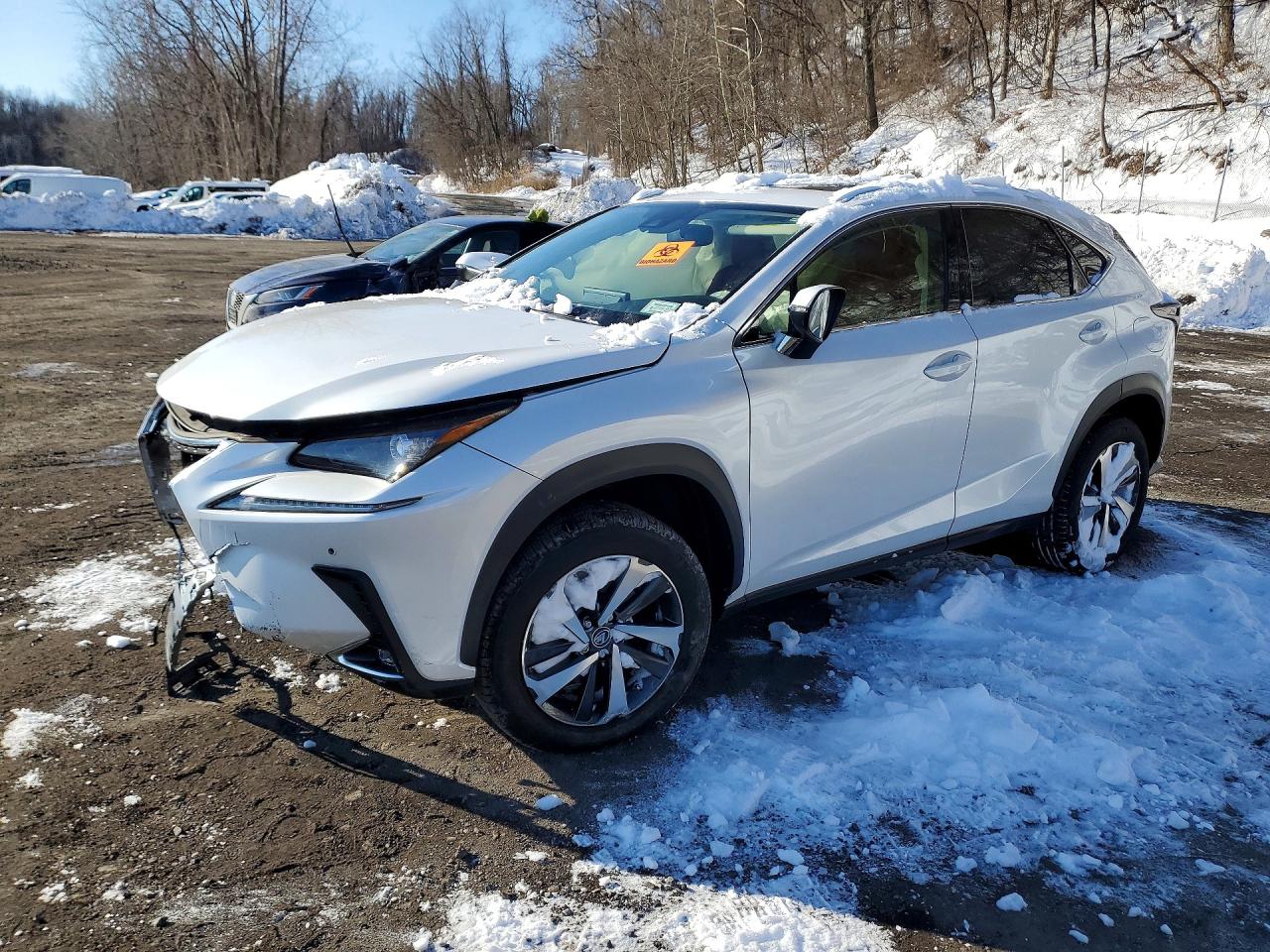 LEXUS NX 2021
