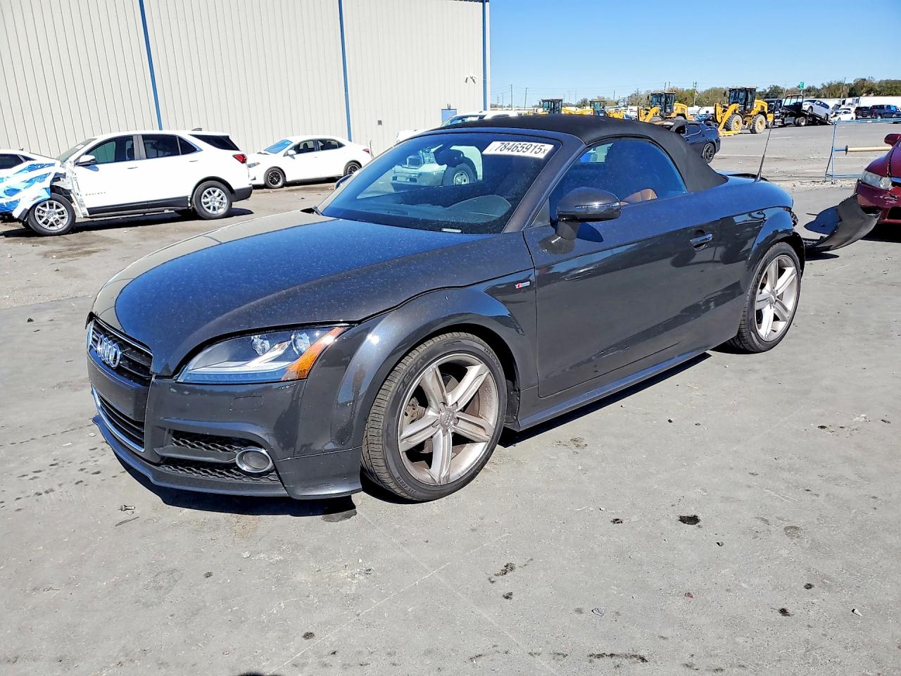 AUDI TT 2015