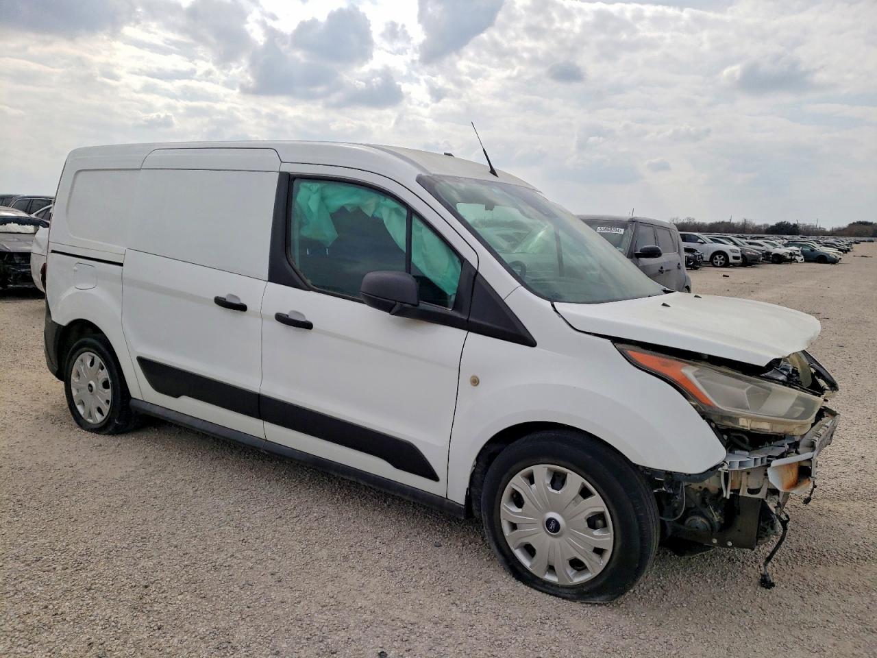 FORD TRANSIT CONNECT 2019
