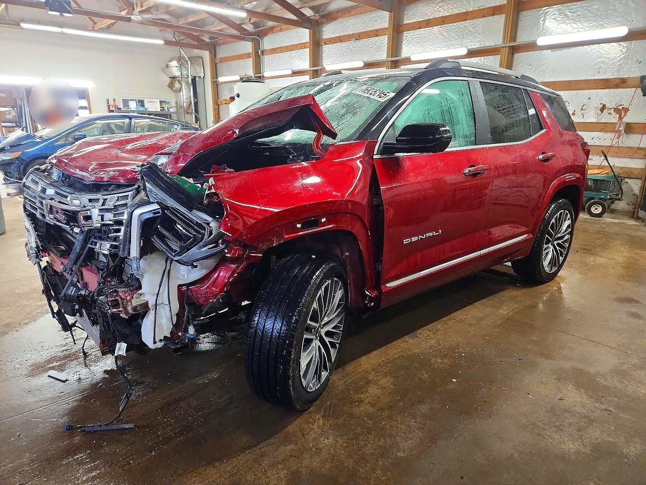 GMC TERRAIN 2026