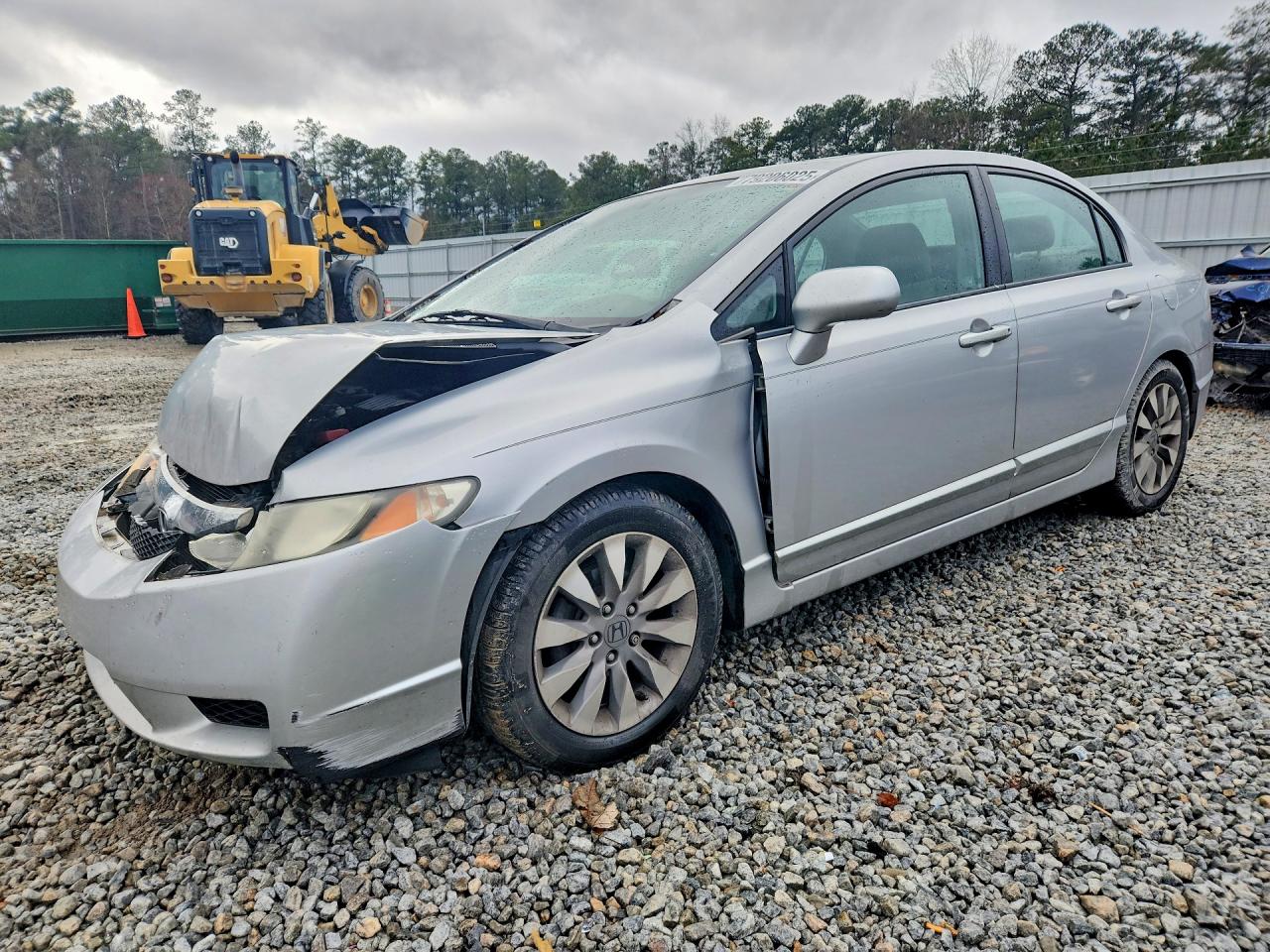 HONDA CIVIC 2011