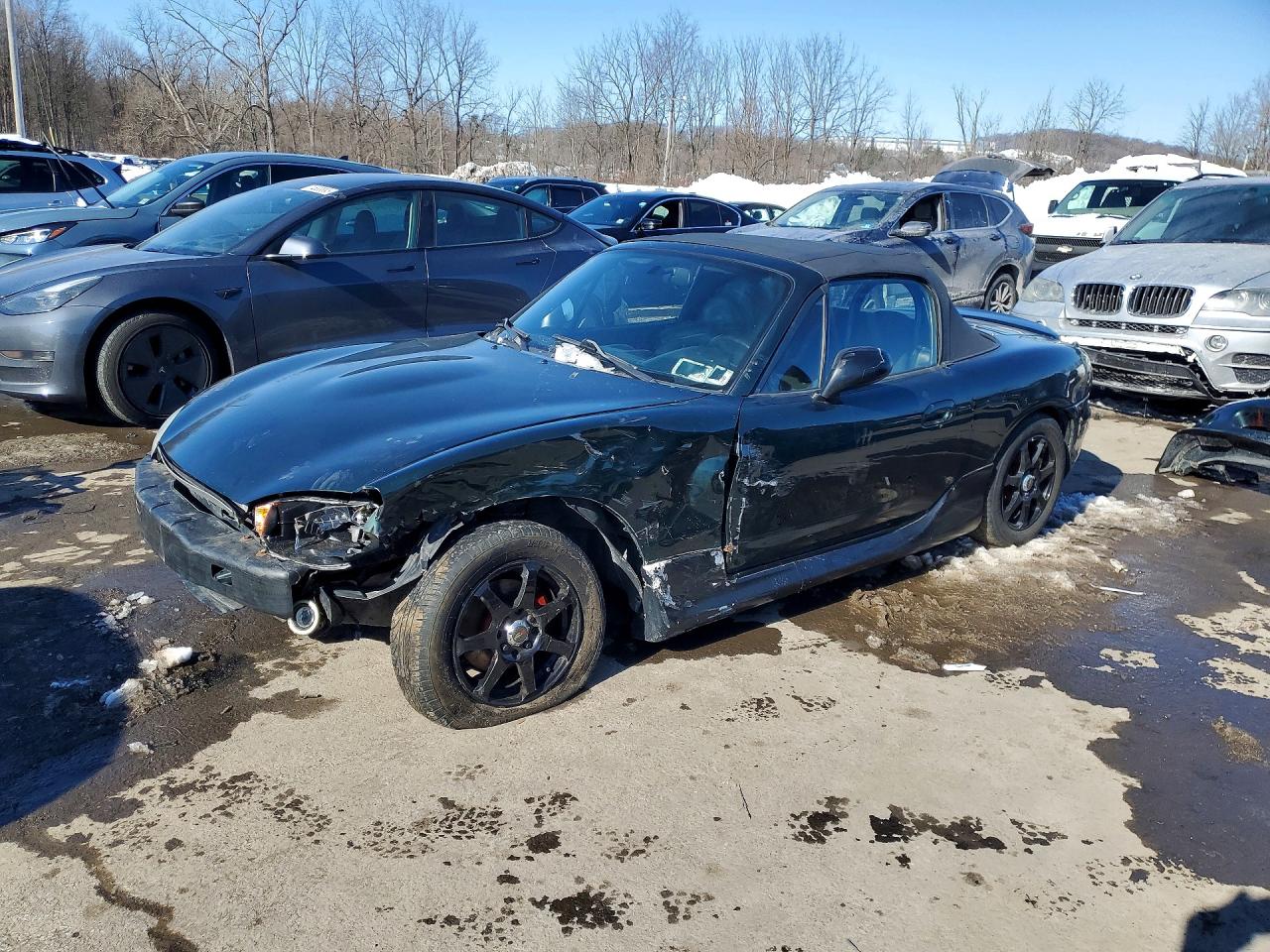 MAZDA MX-5 MIATA 2000