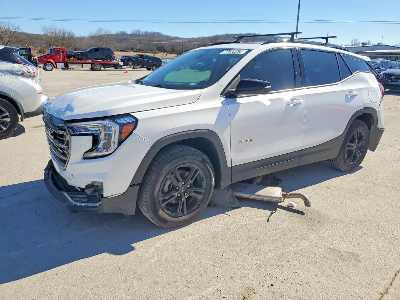 GMC TERRAIN 2022