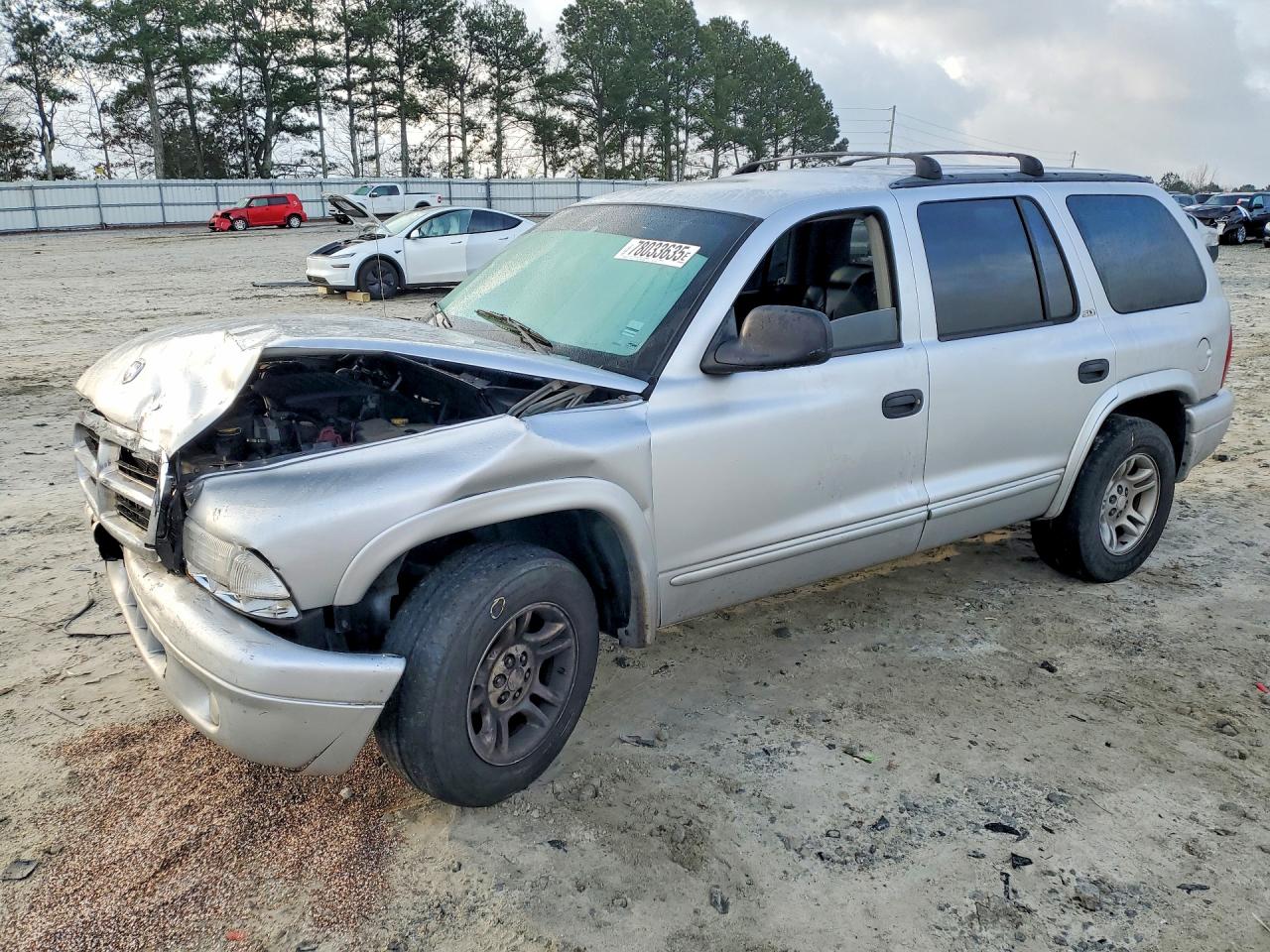 DODGE DURANGO 2002