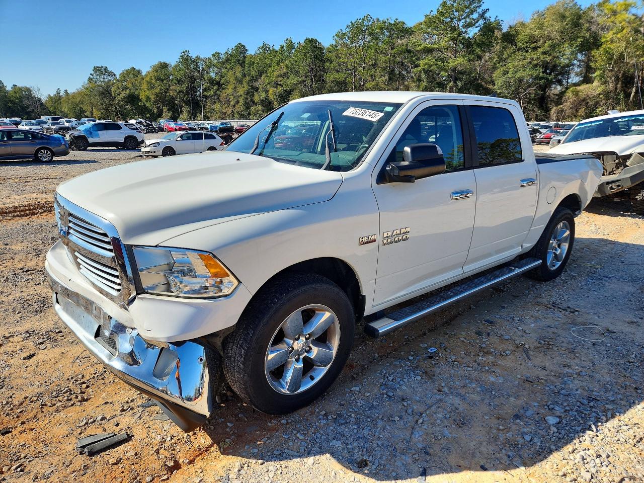 RAM 1500 2016