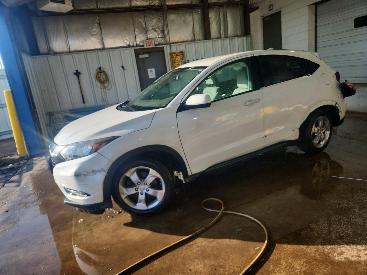 HONDA HR-V 2016