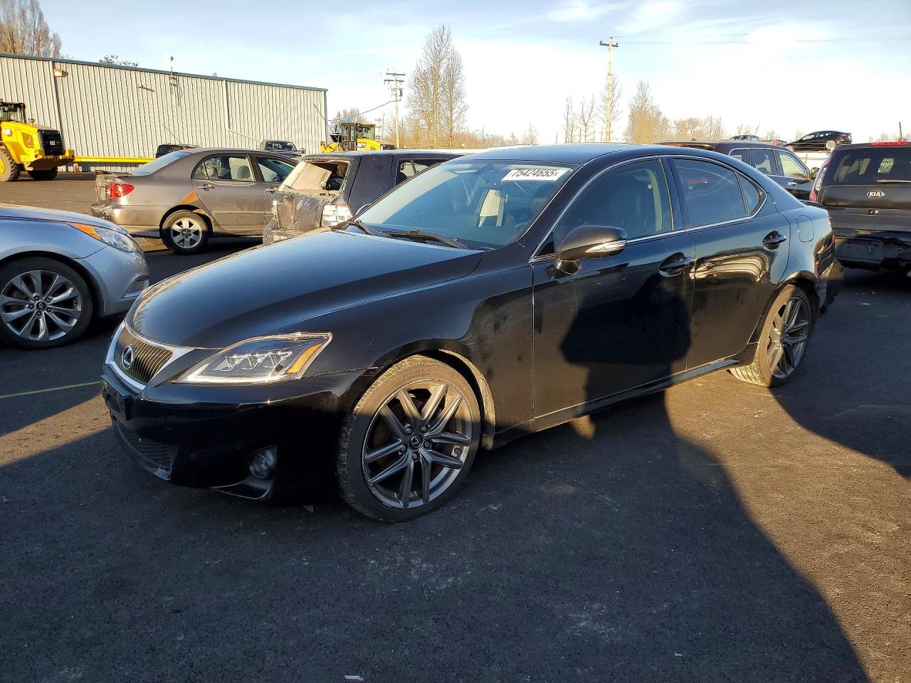 LEXUS IS 2011