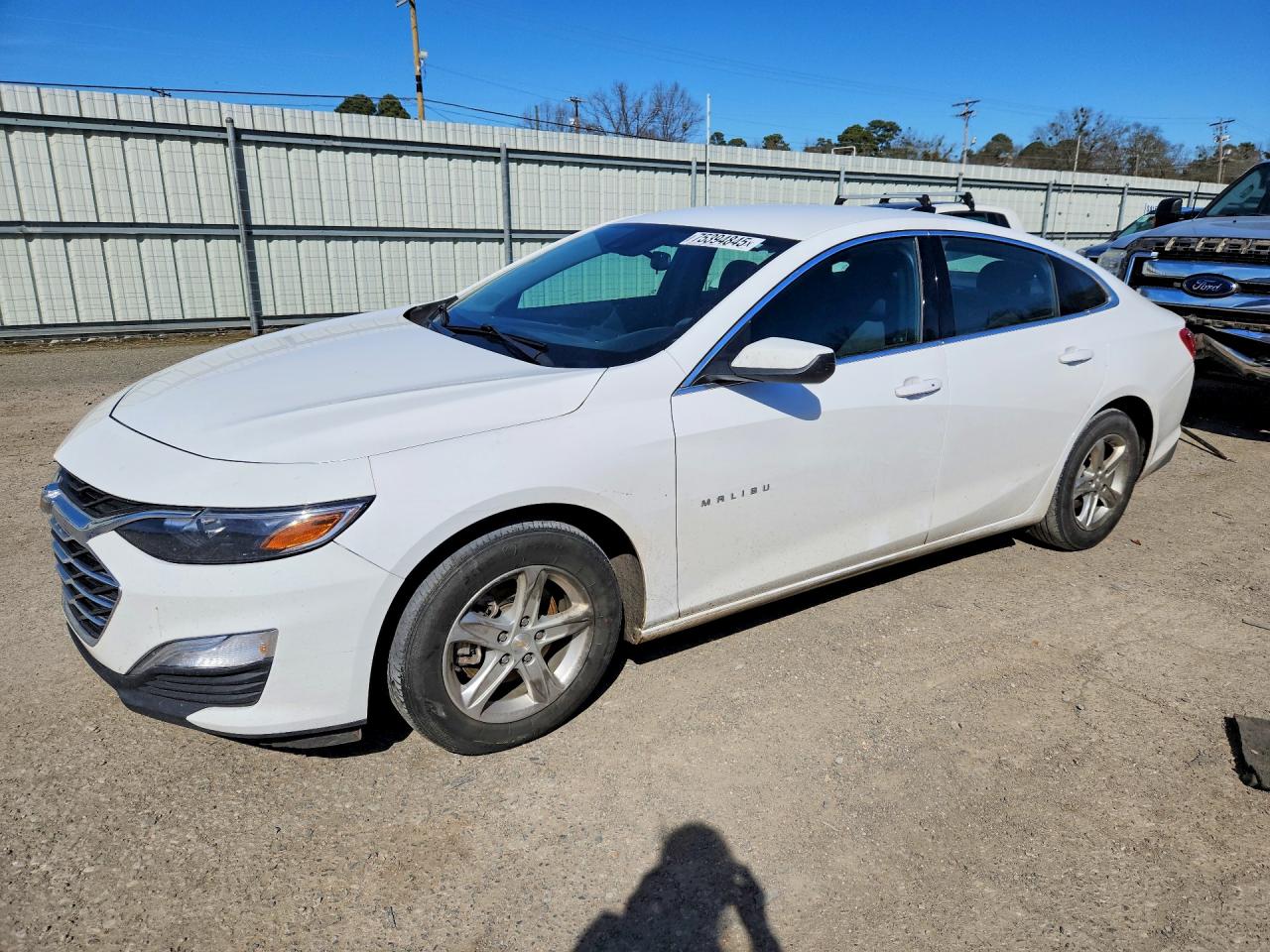 CHEVROLET MALIBU 2024
