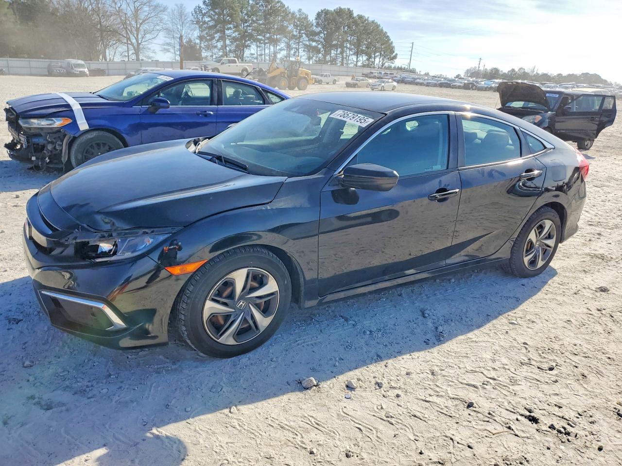 HONDA CIVIC 2019