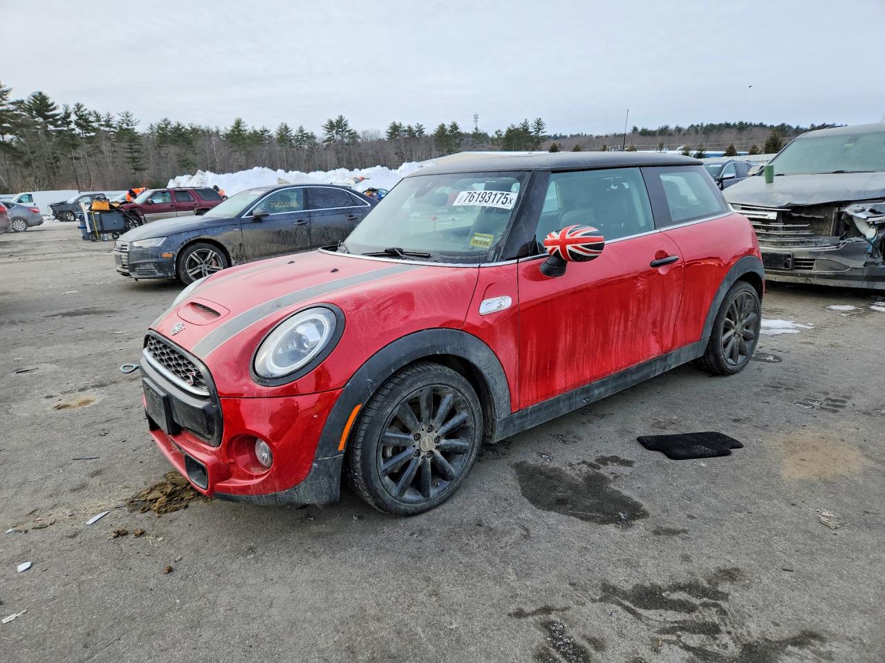 MINI COOPER 2020
