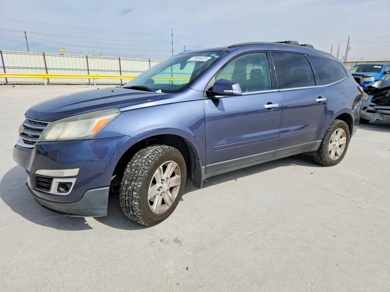 CHEVROLET TRAVERSE 2014
