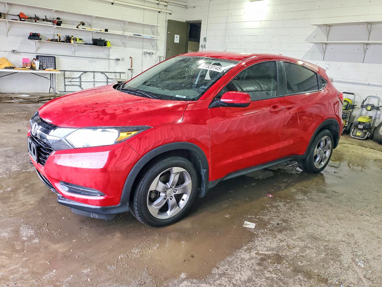 HONDA HR-V 2018