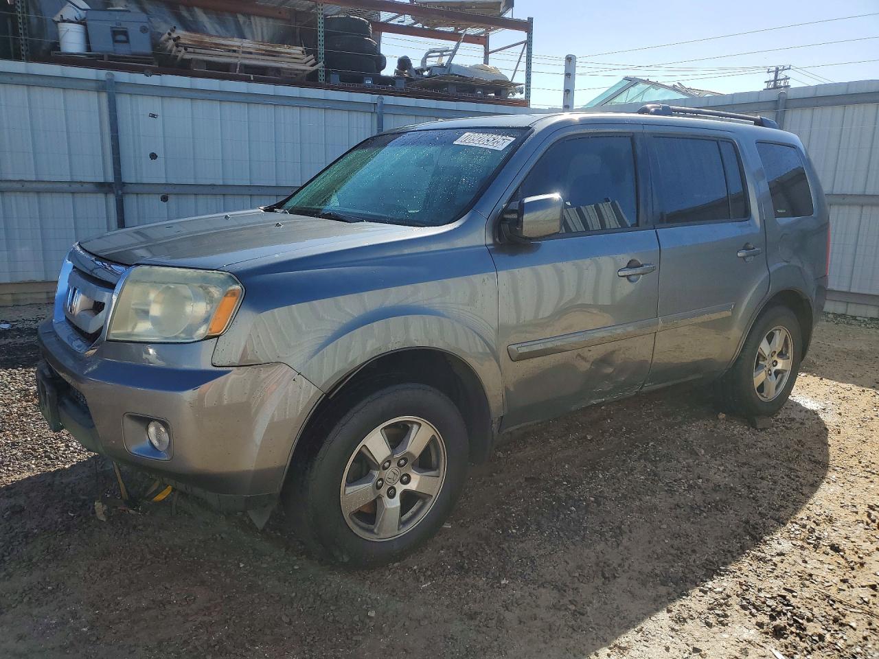 HONDA PILOT 2009
