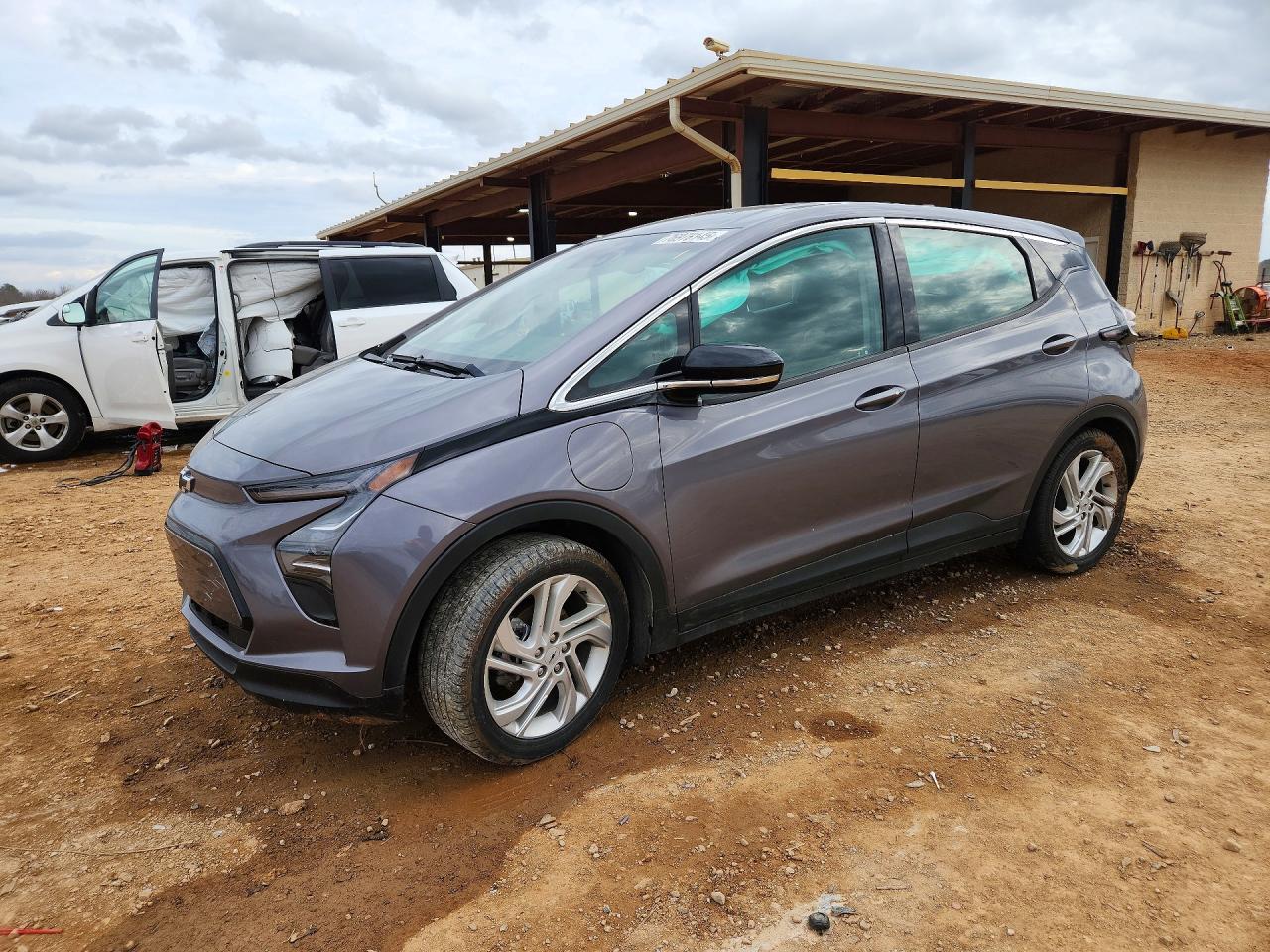 CHEVROLET BOLT EV 2023