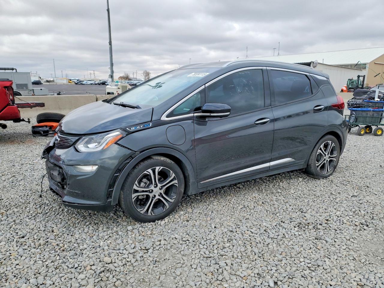 CHEVROLET BOLT EV 2021