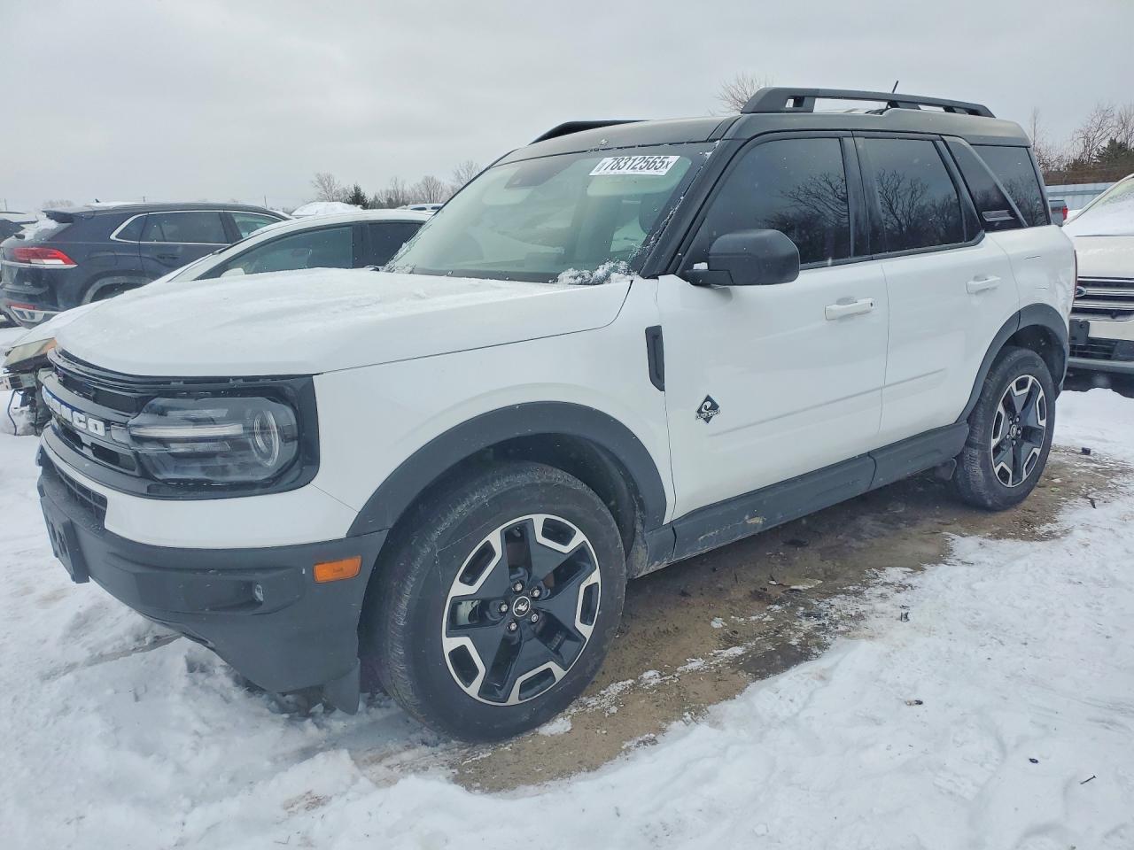 FORD BRONCO SPORT 2023