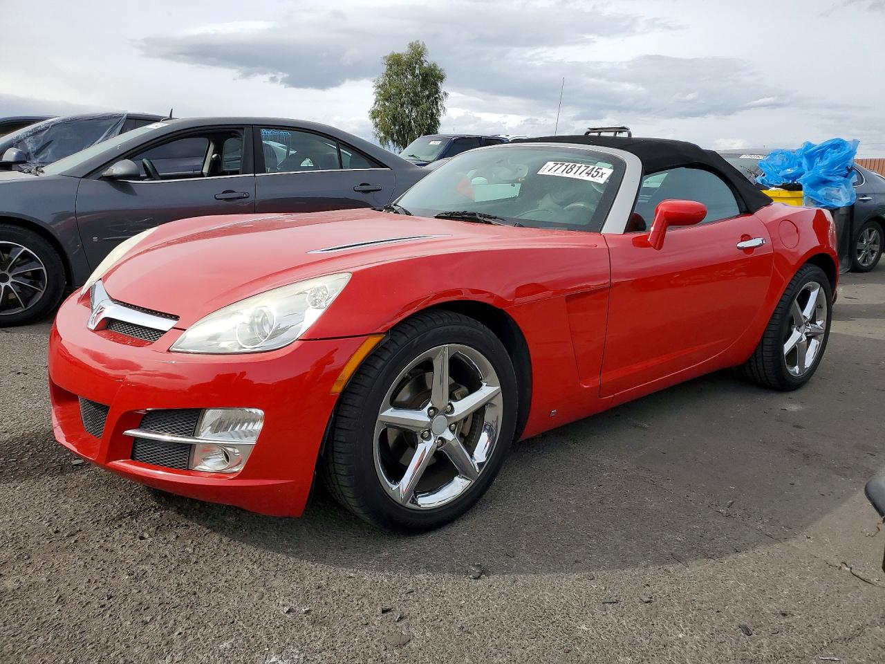 SATURN SKY 2008