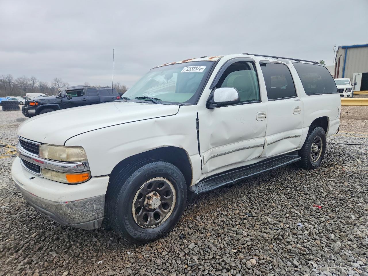 CHEVROLET SUBURBAN 2003