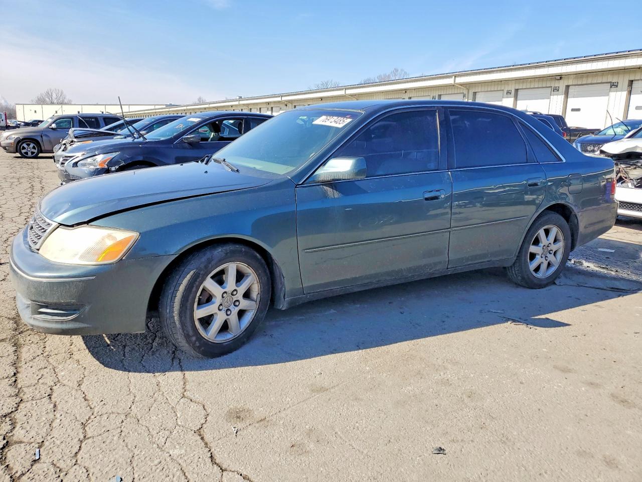 TOYOTA AVALON 2003