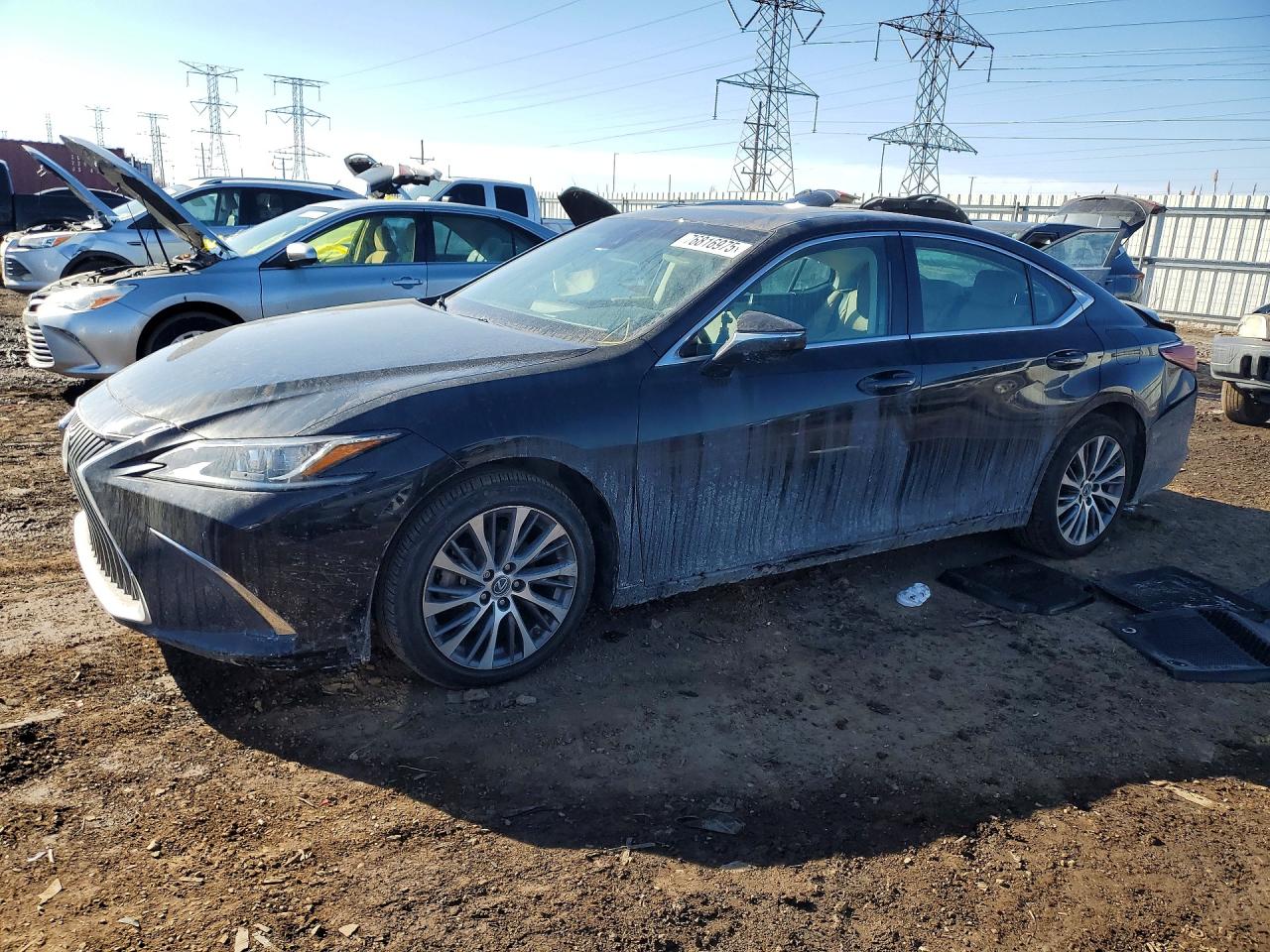 LEXUS ES 2019
