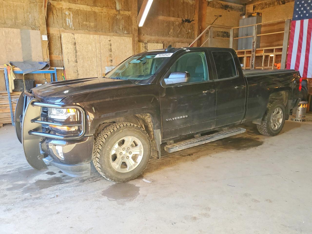 CHEVROLET SILVERADO 2018