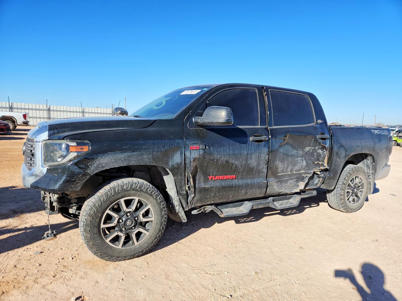 TOYOTA TUNDRA 2019