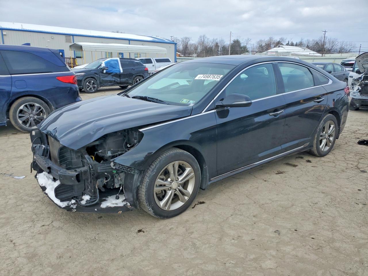 HYUNDAI SONATA 2019
