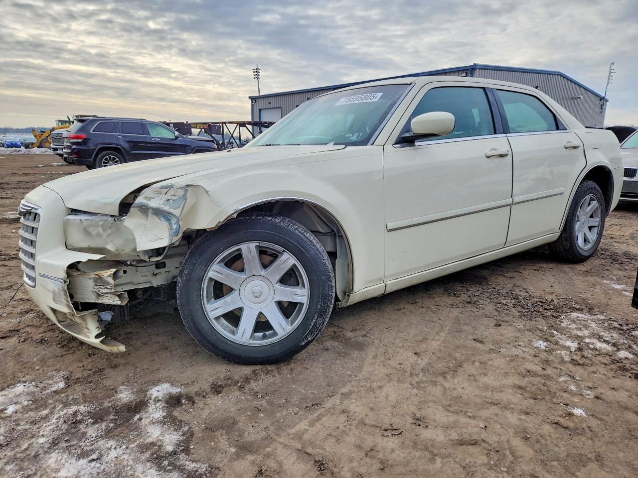 CHRYSLER 300 2005