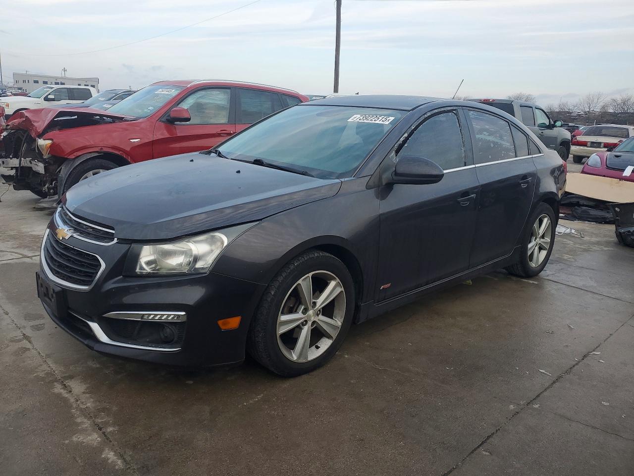 CHEVROLET CRUZE LIMITED 2016