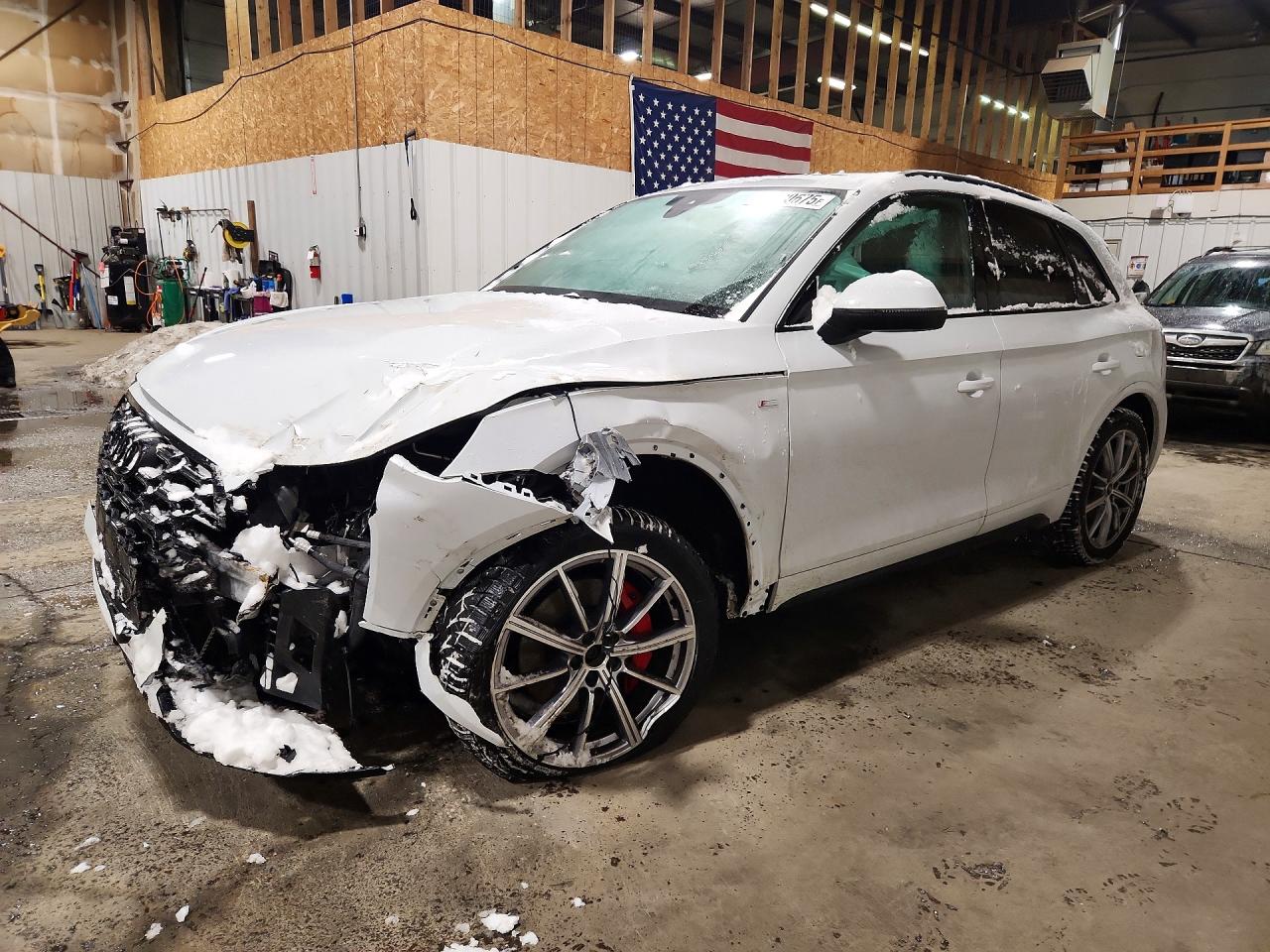 AUDI Q5 E 2024