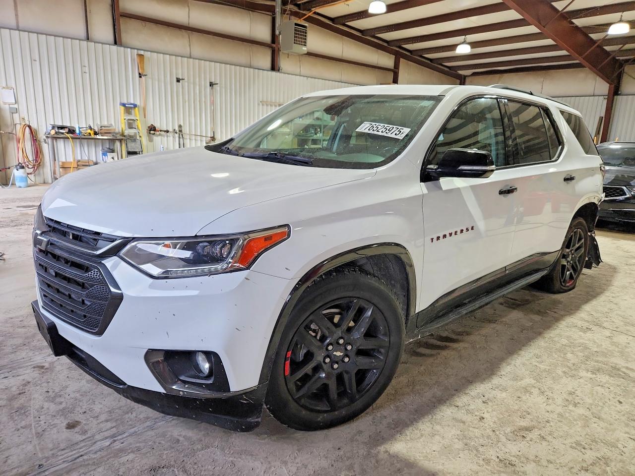 CHEVROLET TRAVERSE 2019