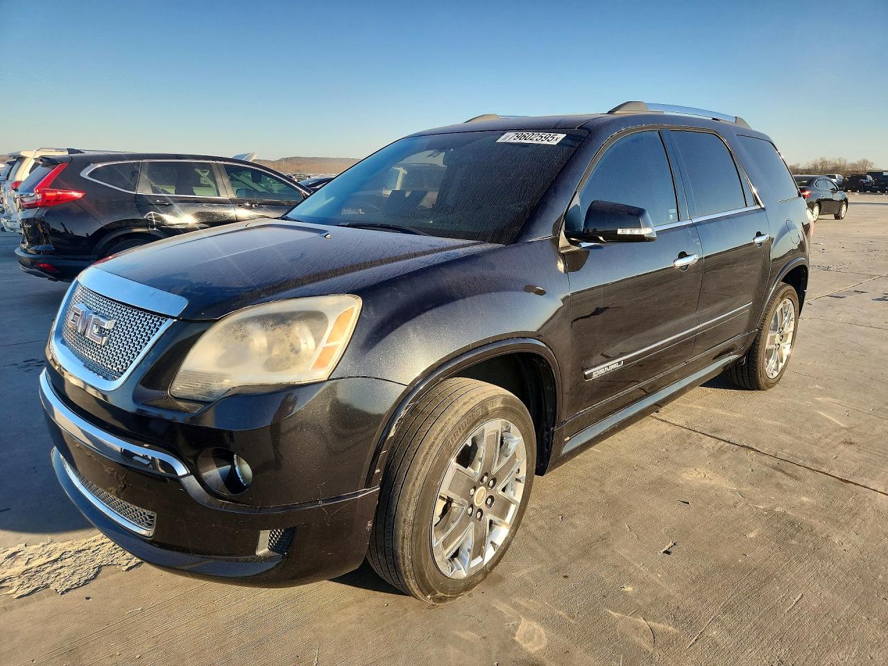GMC ACADIA 2012