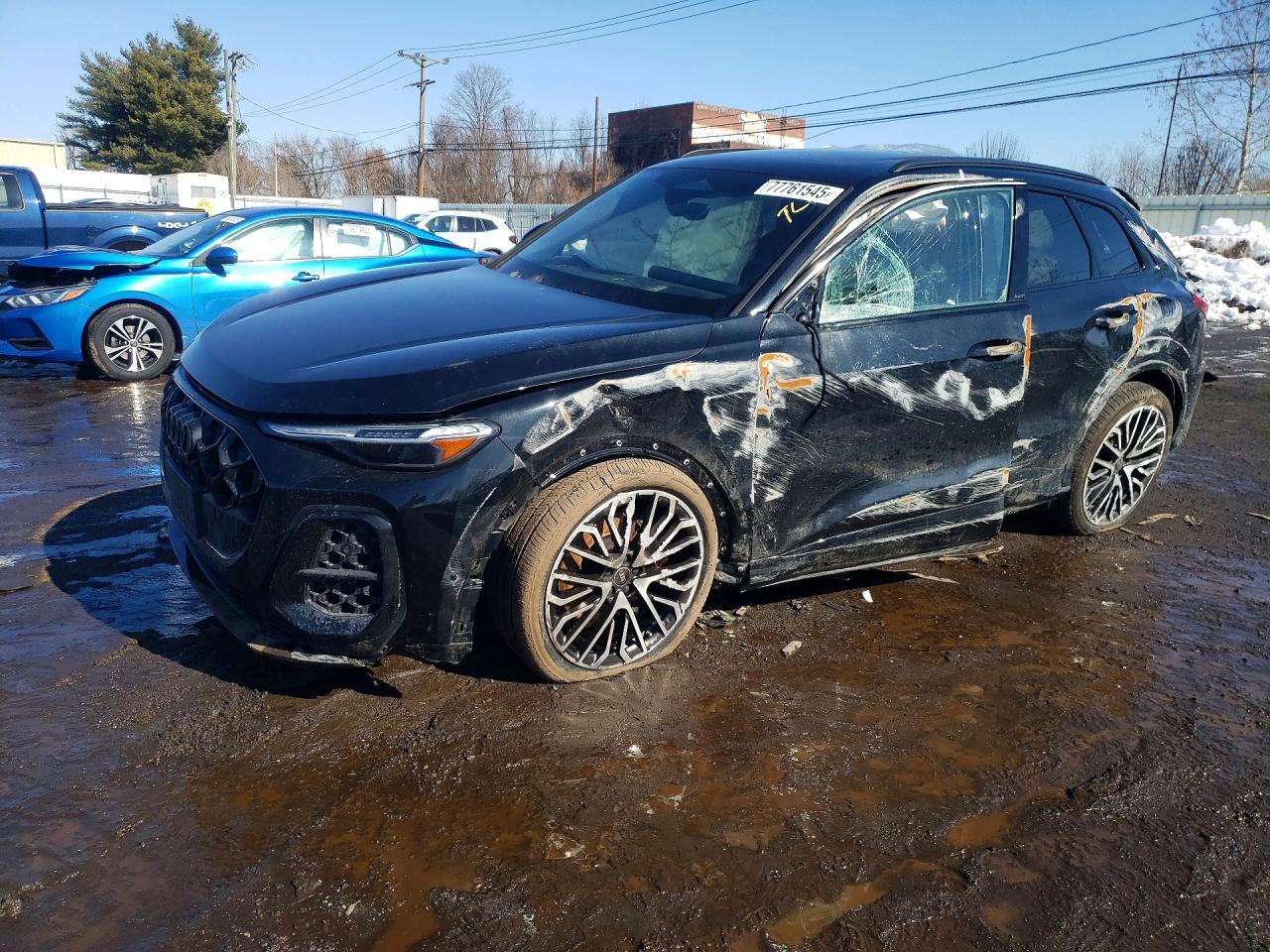 AUDI SQ5 2025