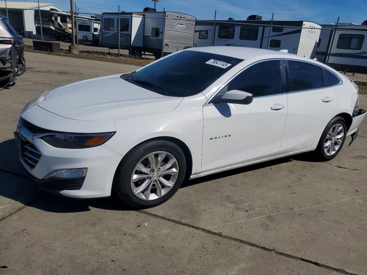 CHEVROLET MALIBU 2019