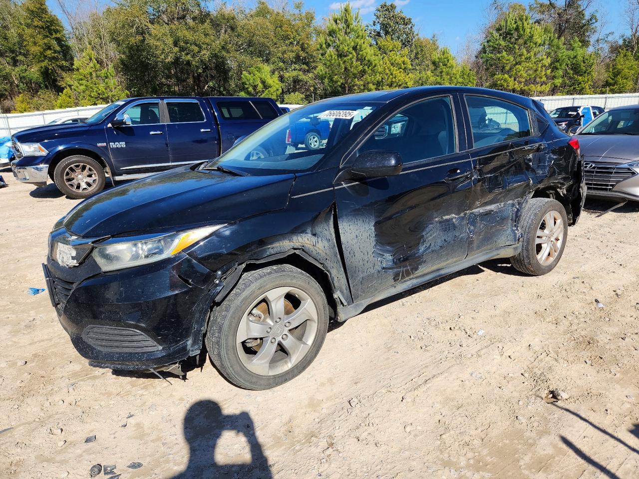 HONDA HR-V 2021