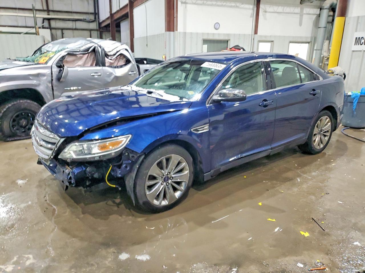 FORD TAURUS 2012